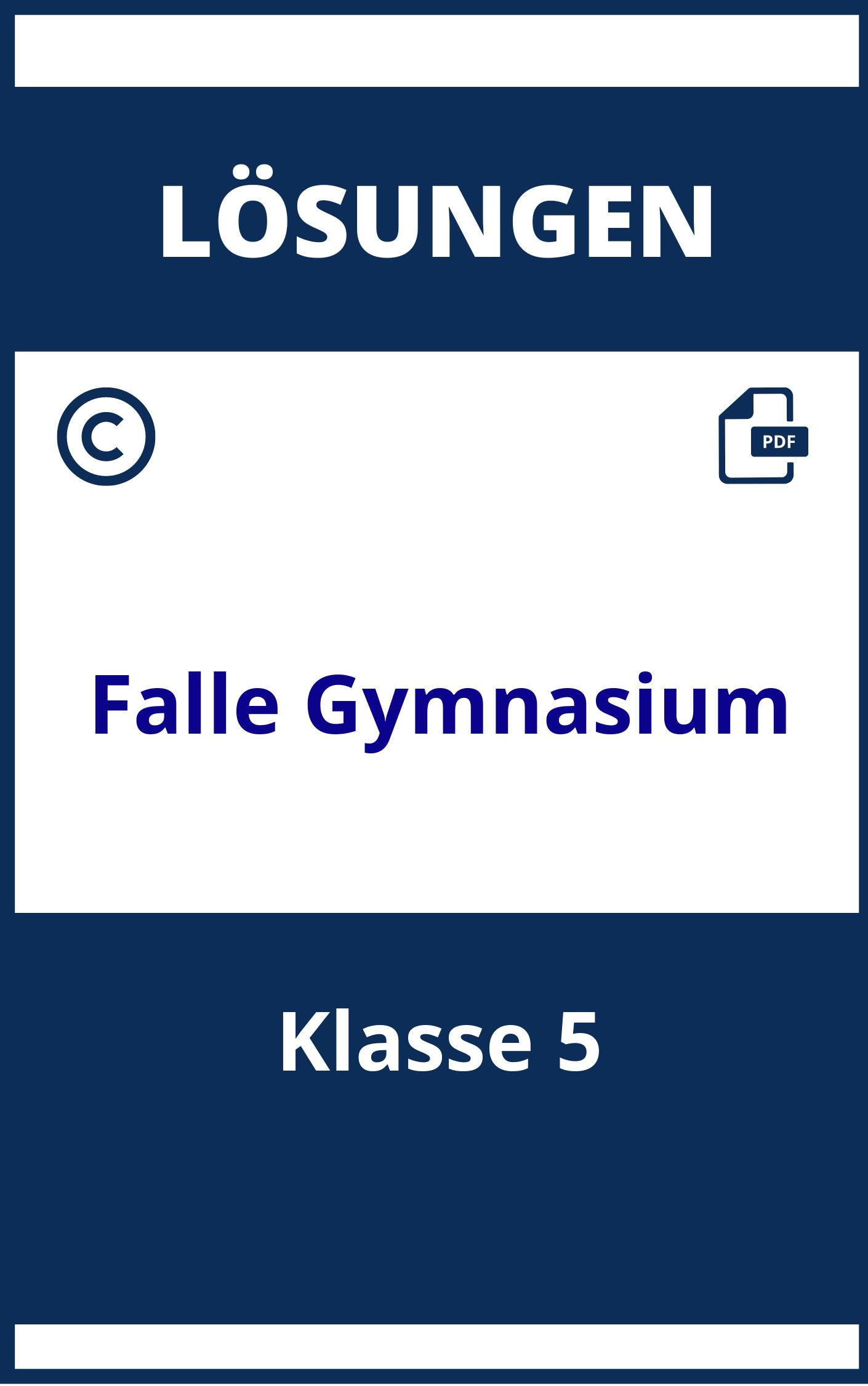 4 Fälle Übungen Mit Lösungen 5 Klasse Gymnasium